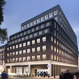 GHS completes the office leasing at Hanover Square, W1