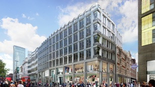 Regenerating the East End of Oxford Street 2