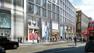Regenerating the East End of Oxford Street 3