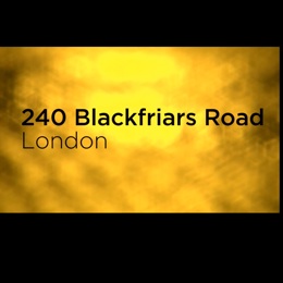240 Blackfriars Road, SE1