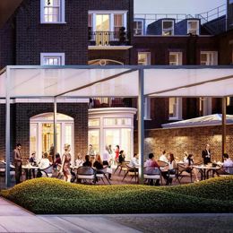 GHS secures a new signature restaurant at Hanover Square development