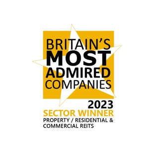 Britain's Most Admired Companies 2023