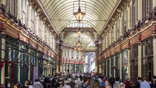 The City - Leadenhall Market