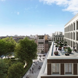 Transforming one of Mayfair's premier garden squares
