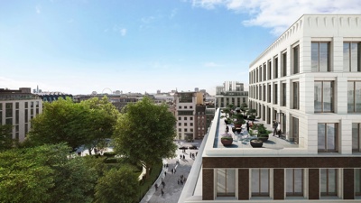 Transforming one of Mayfair's premier garden squares