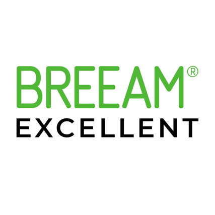 Breeam+Excellent 1920W