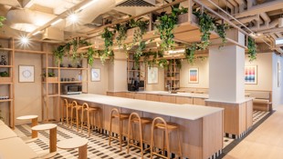 City Tower L9 teapoint