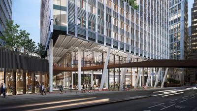 GPE secures resolution to grant planning permission at City Place House, EC2