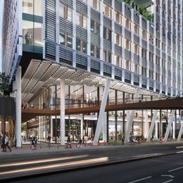 GPE secures resolution to grant planning permission at City Place House, EC2