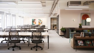 141 wardour office space