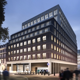 Hanover Square, W1