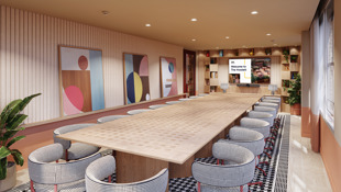 The Howlett - Meeting Room