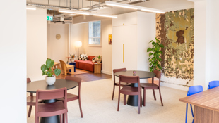 Typical office space