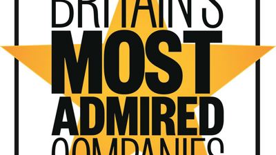GPE fifth overall in Britain’s Most Admired Companies