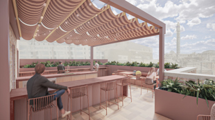 The Howlett - Terrace