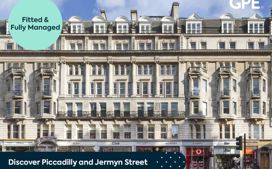 Piccadilly Preview