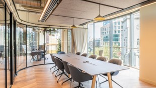 SIX Meeting Room