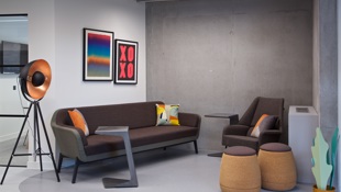Woolyard collaboration area
