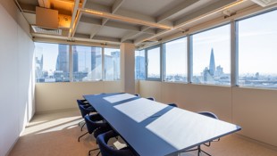 L19 City Tower meeting room