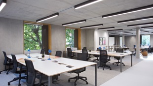 Woolyard office space