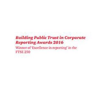 PwC's Building Public Trust in Corporate Reporting Awards