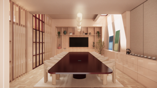 CGI AMENITY NEW BOARDROOM