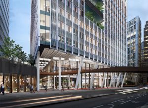9 Entrance Londonwall AP