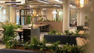 Office space at Woolyard
