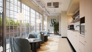 141 wardour kitchen