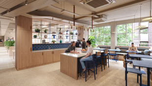 The Howlett - Lounge