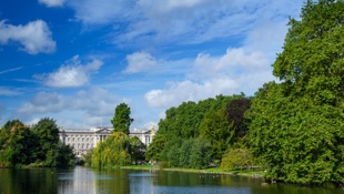 St James's Park