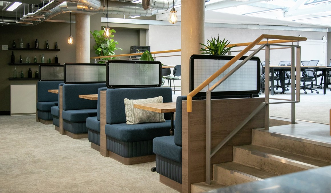 Woolyard office space