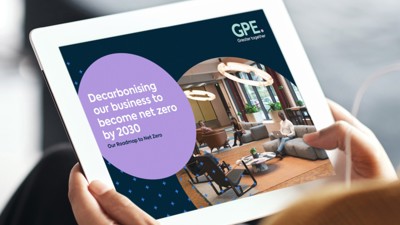 We've set our roadmap to net zero carbon