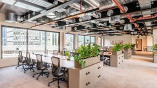 SIX Office space