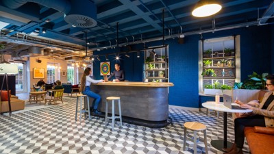 How flexible offices are supporting ESG