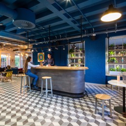 How flexible offices are supporting ESG