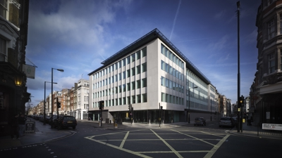 Leasing developments profitably