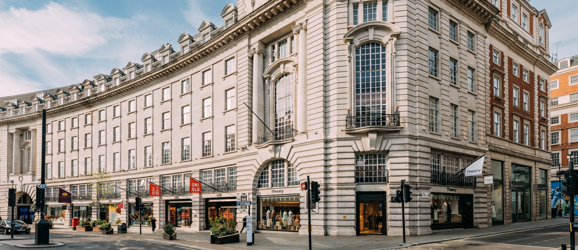 103-113 Regent Street