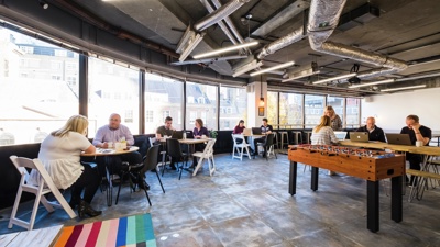 The space requirements of London's businesses are evolving