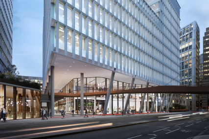 Alder Place Exterior CGI #2