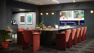 141 wardour boardroom