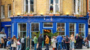 Farringdon pub