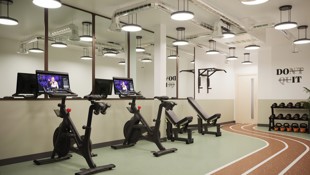 141 wardour gym