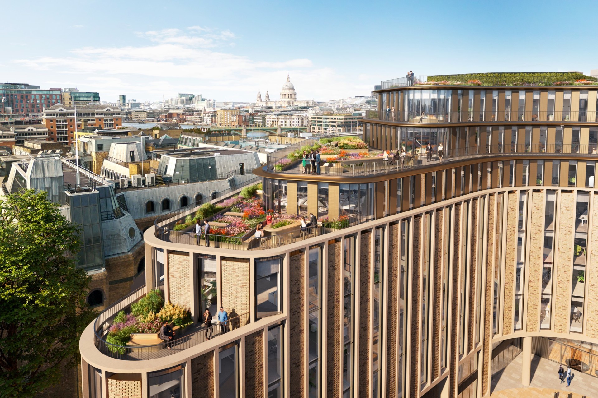 Minerva House Our Spaces GPE