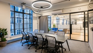 19 wells meeting room L2