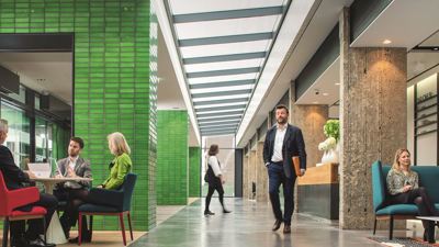 Annual results - developments driving strong operational performance