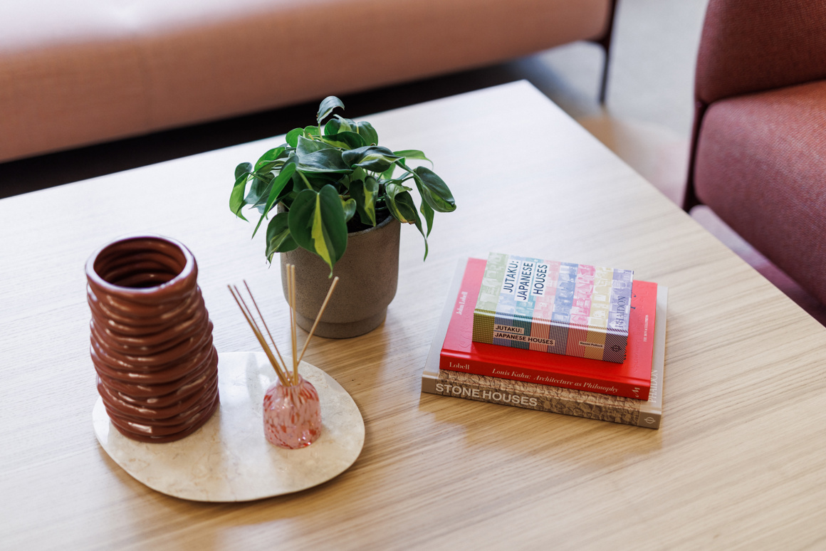 Kent House L1 detail