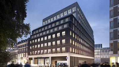 GHS completes the office leasing at Hanover Square, W1