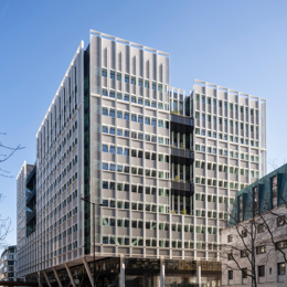 2 Aldermanbury Square