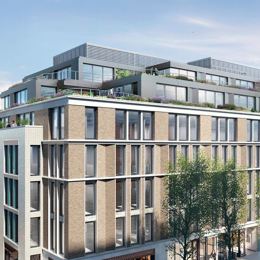 GPE announces continued leasing successes at 30 Broadwick Street, W1